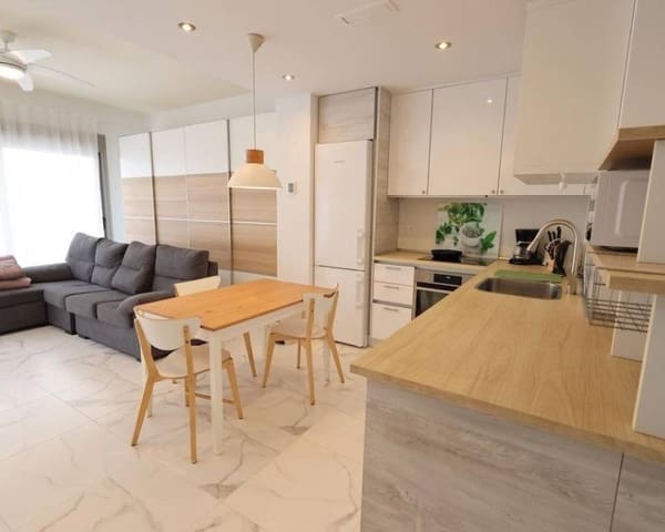 3 slaapkamer Villa te koop in Los Almendros (Orihuela Costa), Orihuela met zwembad garage - € 450.000 (Ref: 10160183)