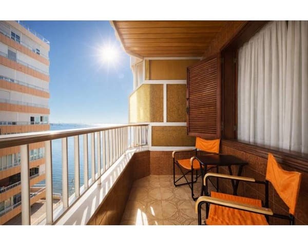 3 bedroom Apartment for sale in Playa del Acequión, Torrevieja with pool - € 232,000 (Ref: 10163436)