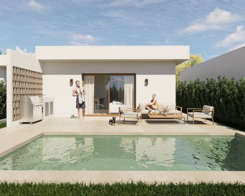 3 bedroom Villa for sale in Los Montesinos with pool garage - € 475,000 (Ref: 10163548)