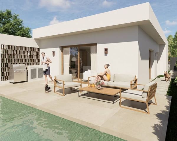 3 bedroom Villa for sale in Los Montesinos with pool garage - € 475,000 (Ref: 10163548)
