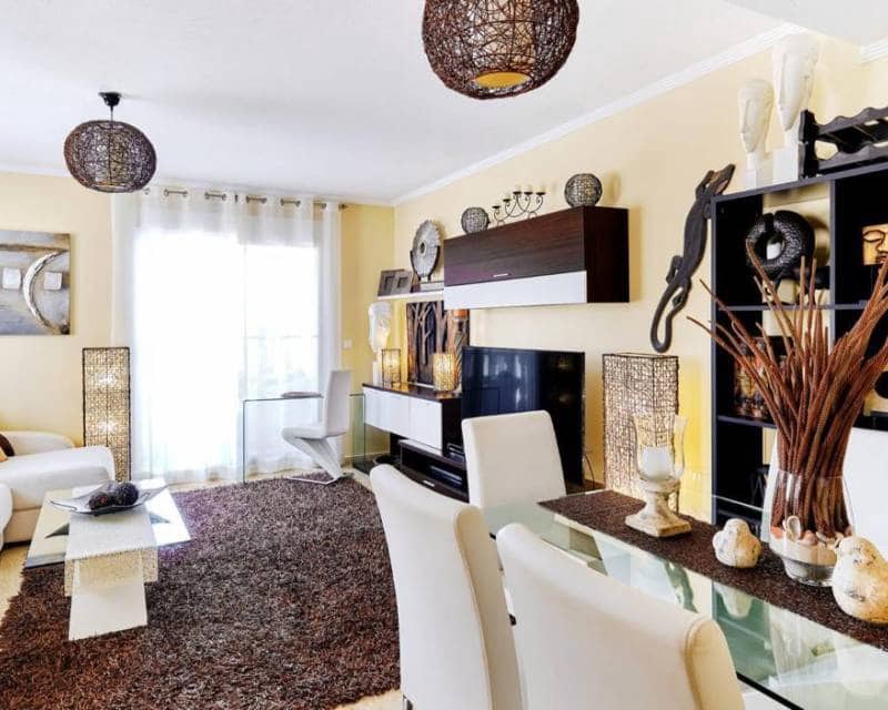 3 sypialnia Apartament na sprzedaż w Campoamor z basenem garażem - 250 000 € (Ref: 10163549)