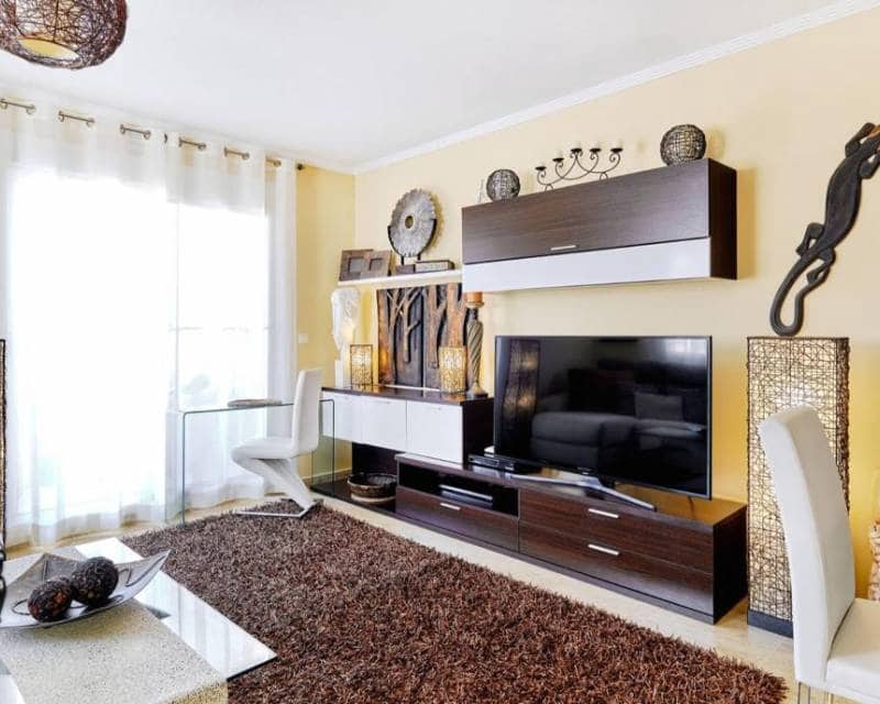 3 sypialnia Apartament na sprzedaż w Campoamor z basenem garażem - 250 000 € (Ref: 10163549)