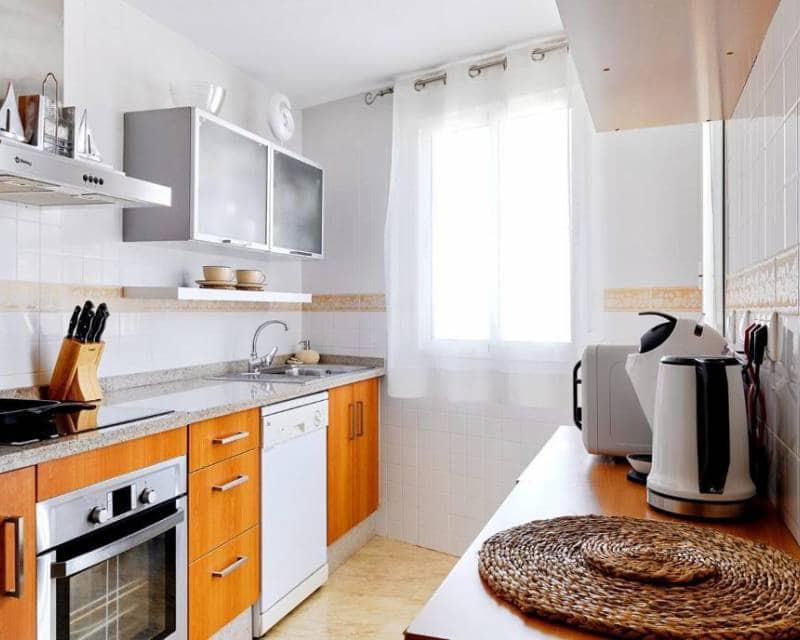 3 sypialnia Apartament na sprzedaż w Campoamor z basenem garażem - 250 000 € (Ref: 10163549)