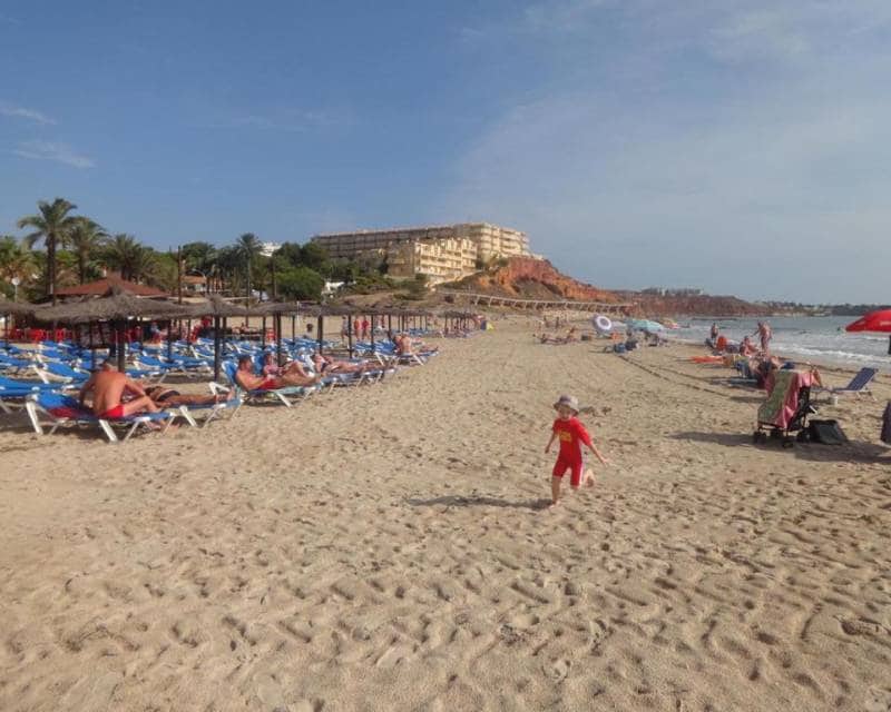 3 sypialnia Apartament na sprzedaż w Campoamor z basenem garażem - 250 000 € (Ref: 10163549)