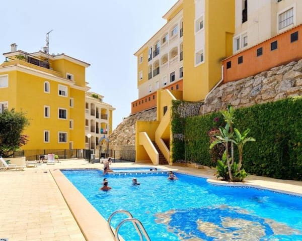 3 sypialnia Apartament na sprzedaż w Dehesa de Campoamor, Orihuela z basenem garażem - 250 000 € (Ref: 10163549)
