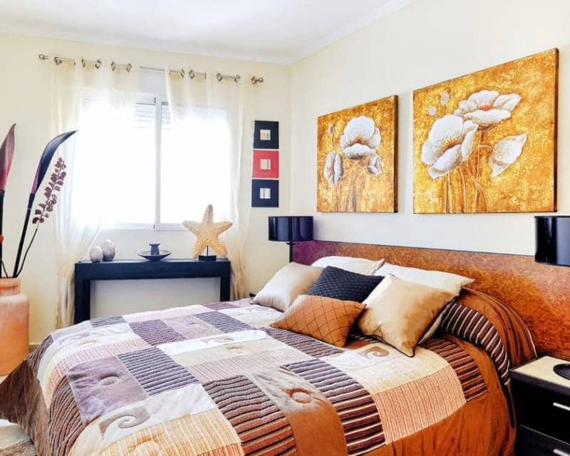 3 sypialnia Apartament na sprzedaż w Campoamor z basenem garażem - 250 000 € (Ref: 10163549)