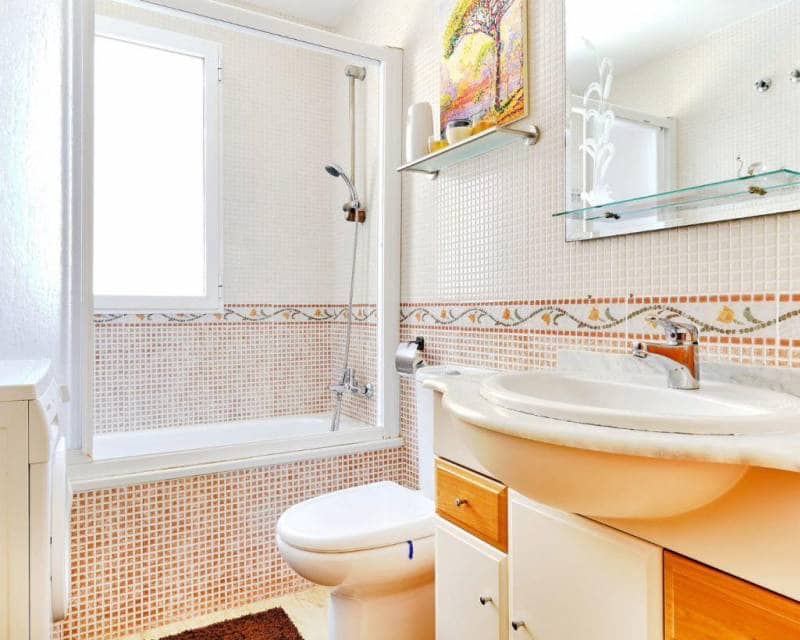 3 sypialnia Apartament na sprzedaż w Campoamor z basenem garażem - 250 000 € (Ref: 10163549)