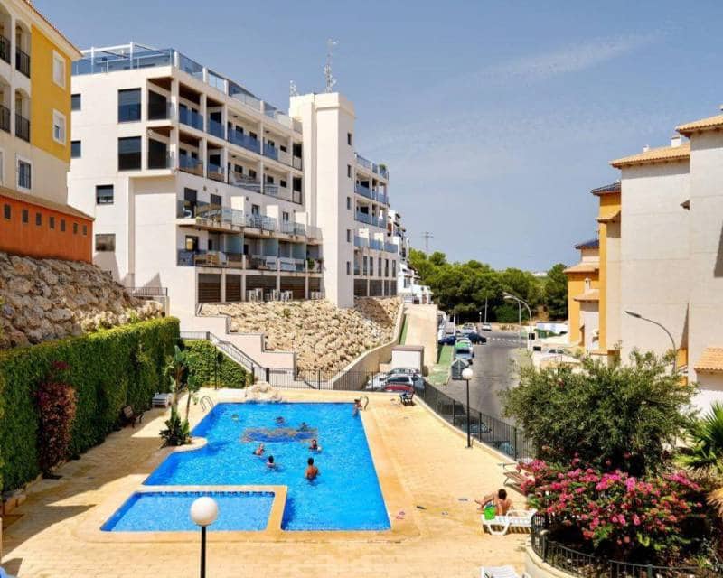 3 sypialnia Apartament na sprzedaż w Campoamor z basenem garażem - 250 000 € (Ref: 10163549)
