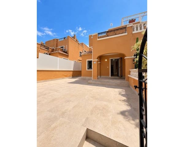 3 sovrum Hus till salu i Dream Hills, Orihuela med pool - 249 000 € (Ref: 10163550)
