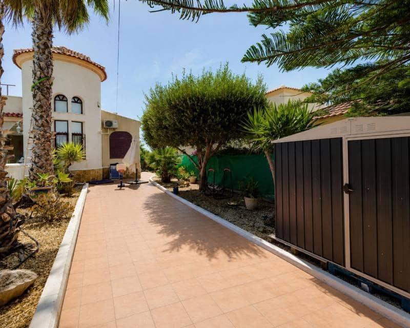 3 chambre Villa/Maison à vendre à San Fulgencio avec piscine garage - 399 000 € (Ref: 10163551)
