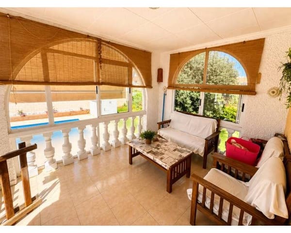 5 sovrum Villa till salu i La Siesta, Torrevieja med pool garage - 389 000 € (Ref: 10165386)