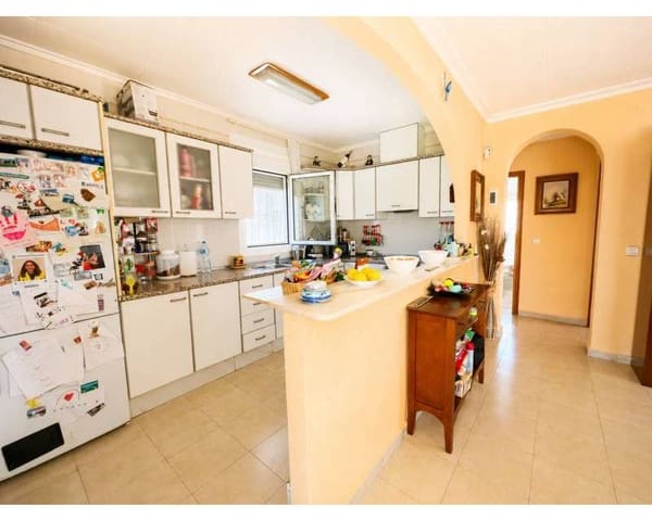 5 sovrum Villa till salu i La Siesta, Torrevieja med pool garage - 389 000 € (Ref: 10165386)
