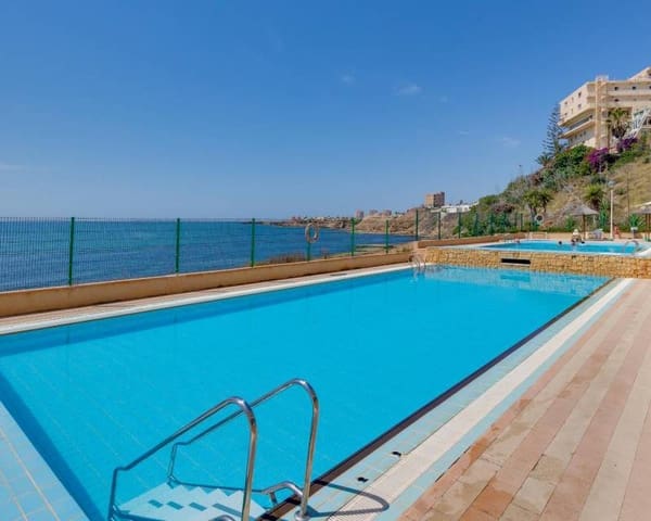 2 sypialnia Apartament na sprzedaż w La Mata, Torrevieja z basenem - 219 500 € (Ref: 10165388)