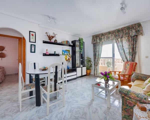 2 sypialnia Apartament na sprzedaż w La Mata, Torrevieja z basenem - 219 500 € (Ref: 10165388)