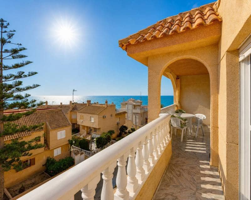 2 sypialnia Apartament na sprzedaż w La Mata z basenem - 219 500 € (Ref: 10165388)