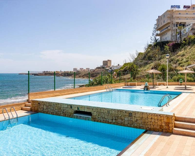 2 sypialnia Apartament na sprzedaż w La Mata z basenem - 219 500 € (Ref: 10165388)