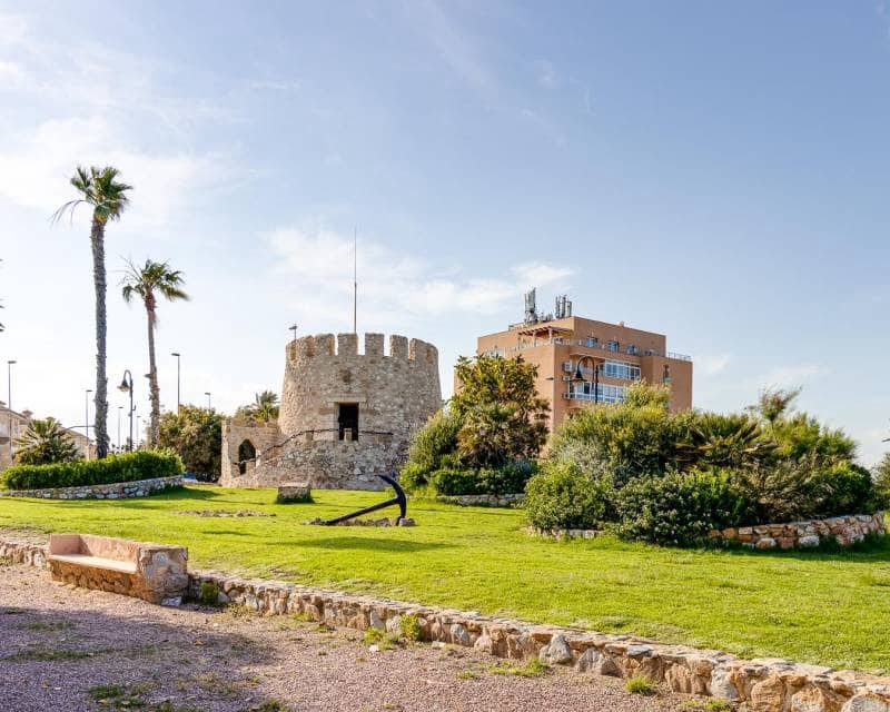 2 sypialnia Apartament na sprzedaż w La Mata z basenem - 219 500 € (Ref: 10165388)