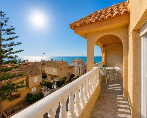 2 sypialnia Apartament na sprzedaż w La Mata, Torrevieja z basenem - 219 500 € (Ref: 10165388)