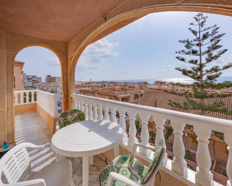 2 sypialnia Apartament na sprzedaż w La Mata z basenem - 219 500 € (Ref: 10165388)