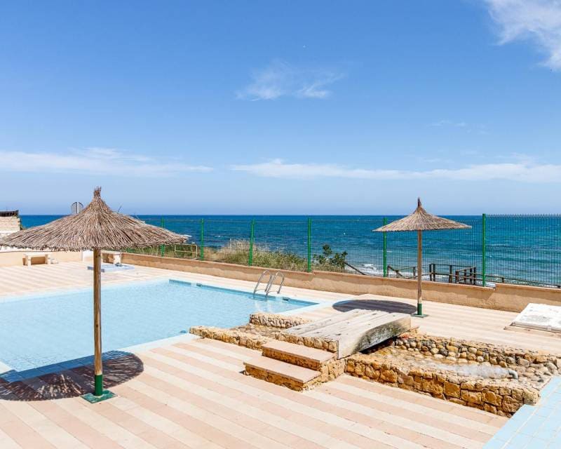 2 sypialnia Apartament na sprzedaż w La Mata z basenem - 219 500 € (Ref: 10165388)