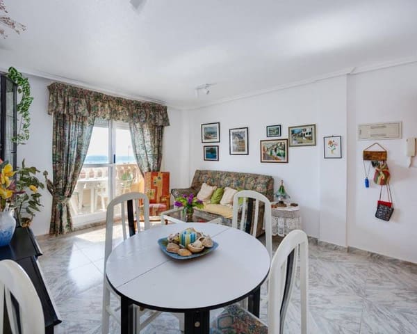 2 sypialnia Apartament na sprzedaż w La Mata, Torrevieja z basenem - 219 500 € (Ref: 10165388)