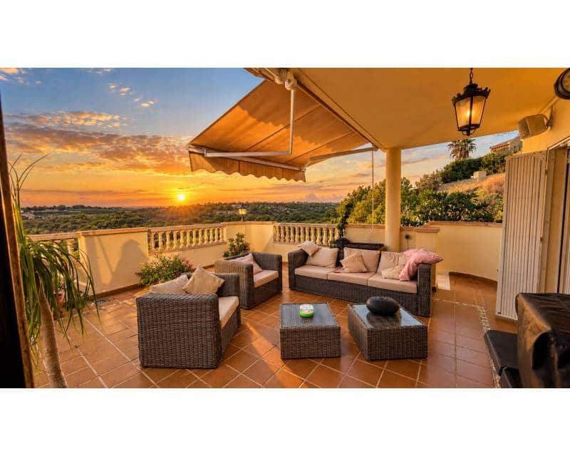 5 Zimmer Villa zu verkaufen in Las Ramblas Golf mit Pool - 635.000 € (Ref: 10165481)