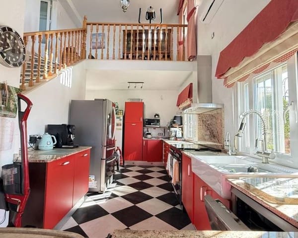 5 Zimmer Villa zu verkaufen in Las Ramblas Golf, Orihuela mit Pool - 635.000 € (Ref: 10165481)