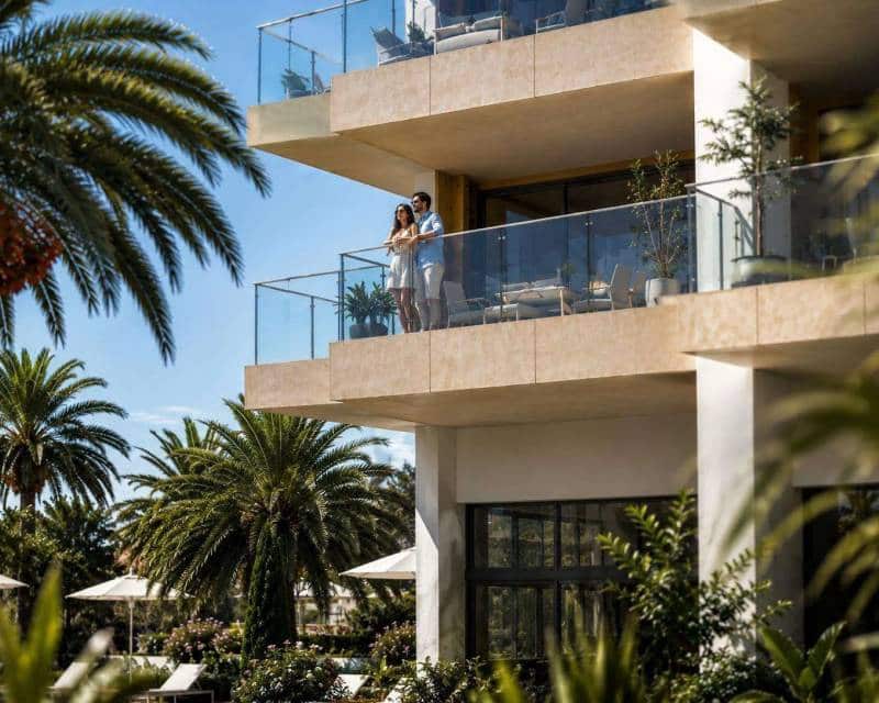 2 chambre Penthouse à vendre à La Villajoyosa / Vila Joiosa avec piscine - 560 000 € (Ref: 10165483)