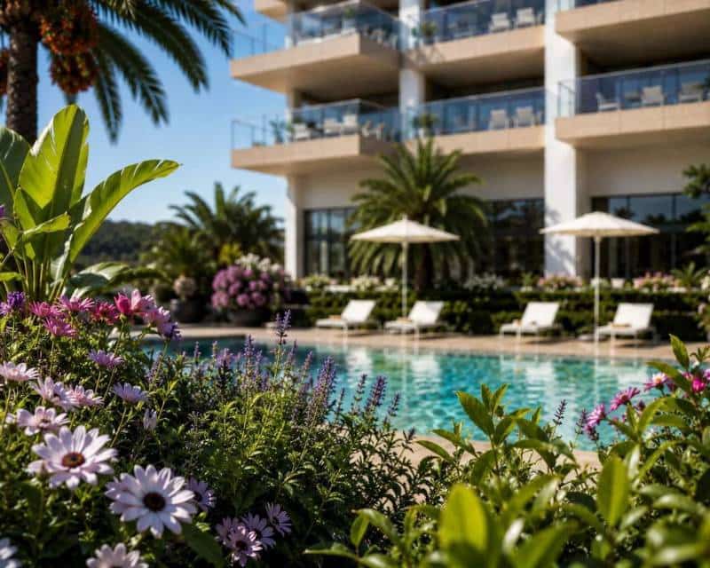 2 chambre Penthouse à vendre à La Villajoyosa / Vila Joiosa avec piscine - 560 000 € (Ref: 10165483)