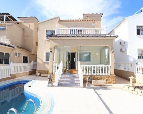 3 soveværelse Villa til salg i Las Filipinas med swimmingpool - € 360.000 (Ref: 10167152)