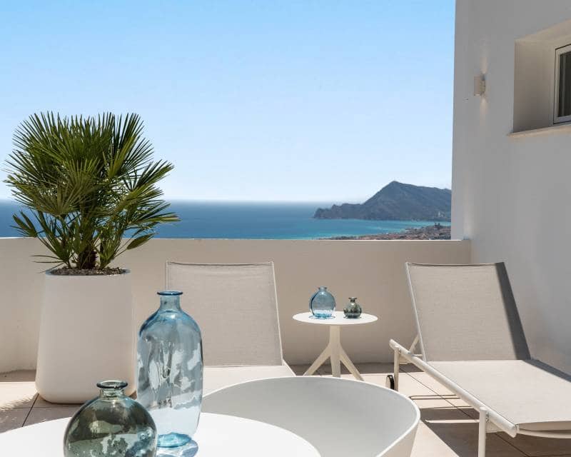 4 bedroom Villa for sale in Altea with pool garage - € 2,146,000 (Ref: 10167153)