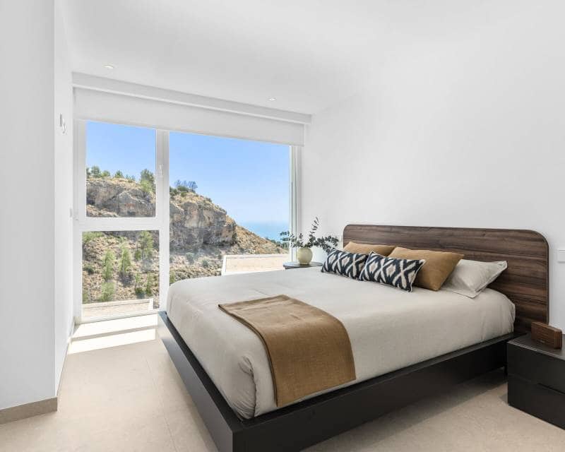 4 bedroom Villa for sale in Altea with pool garage - € 2,146,000 (Ref: 10167153)