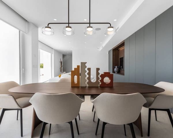 4 soverom Villa til salgs i Alhama Springs, Altea med svømmebasseng garasje - € 2 146 000 (Ref: 10167153)