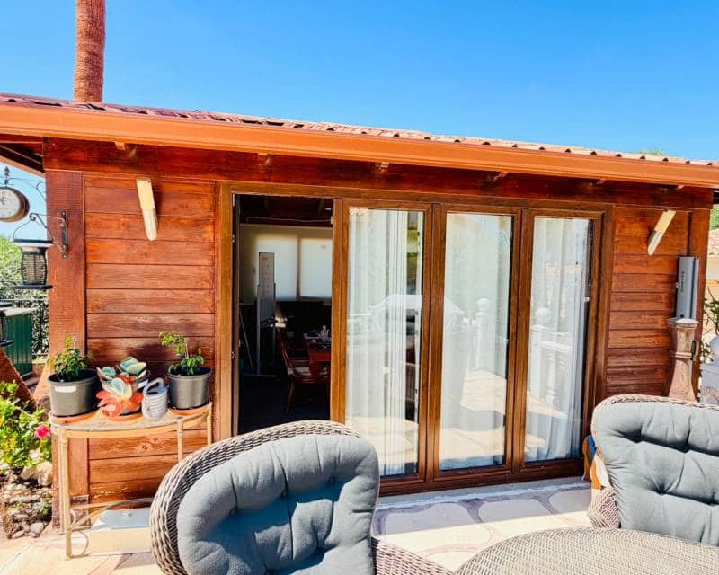 5 soverom Villa til salgs i Daya Vieja med svømmebasseng garasje - € 749 000 (Ref: 10167158)