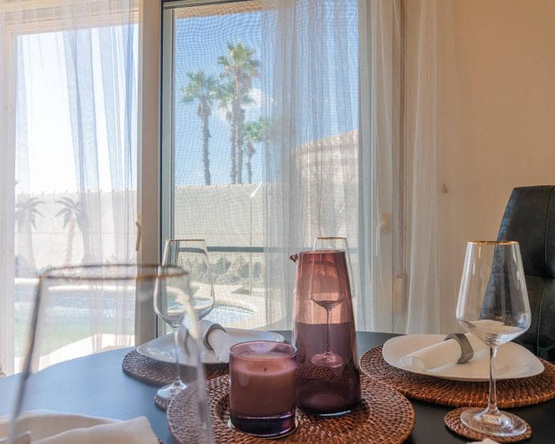 3 slaapkamer Villa te koop in Playa Flamenca met zwembad garage - € 520.000 (Ref: 10167474)