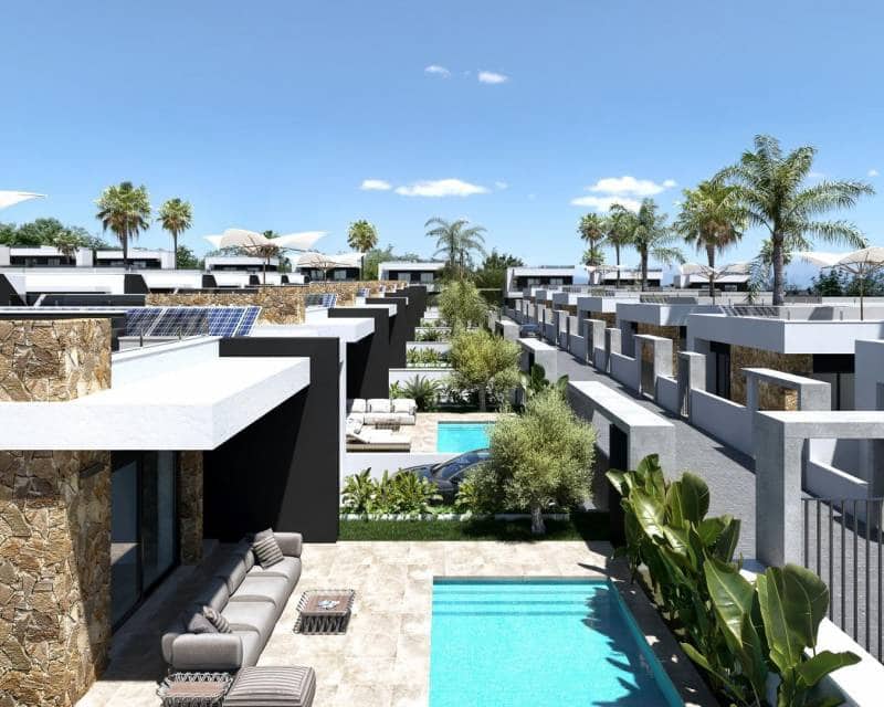 4 sypialnia Willa na sprzedaż w Ciudad Quesada z basenem garażem - 799 000 € (Ref: 10167475)