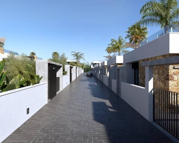 4 sypialnia Willa na sprzedaż w Ciudad Quesada, Rojales z basenem garażem - 799 000 € (Ref: 10167475)