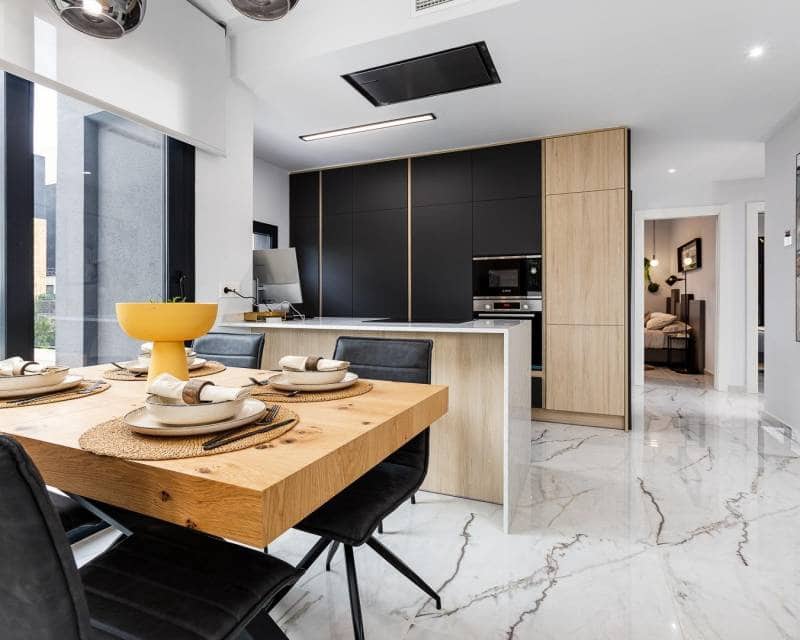 4 sypialnia Willa na sprzedaż w Ciudad Quesada z basenem garażem - 799 000 € (Ref: 10167475)