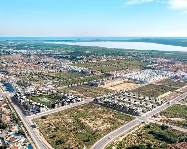 4 sypialnia Willa na sprzedaż w Ciudad Quesada, Rojales z basenem garażem - 799 000 € (Ref: 10167475)