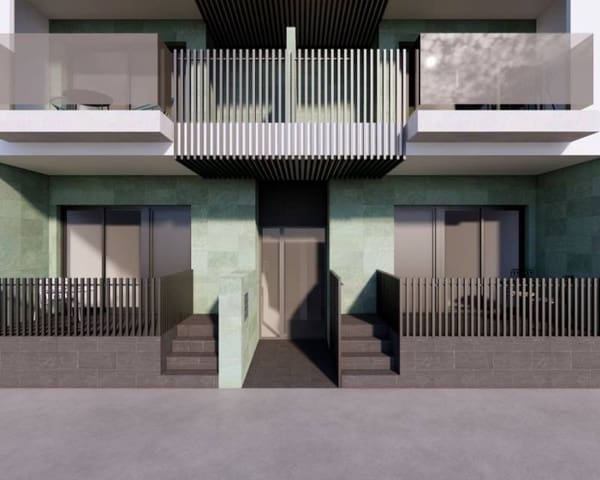2 soveværelse Strandlejlighed til salg i Torre de la Horadada, Pilar de la Horadada med swimmingpool - € 279.900 (Ref: 10167476)
