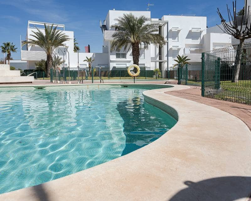 2 Zimmer Apartment zu verkaufen in Vera mit Pool - 250.000 € (Ref: 10167866)