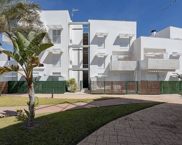 2 soverom Leilighet til salgs i Puerto Vera - Las Salinas, Vera med svømmebasseng - € 250 000 (Ref: 10167866)