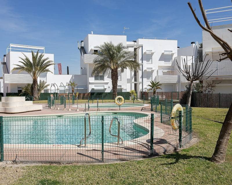 2 Zimmer Apartment zu verkaufen in Vera mit Pool - 250.000 € (Ref: 10167866)
