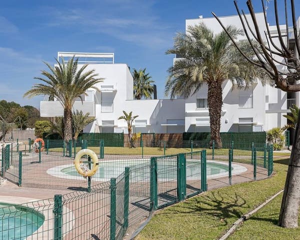 2 soverom Leilighet til salgs i Puerto Vera - Las Salinas, Vera med svømmebasseng - € 250 000 (Ref: 10167866)