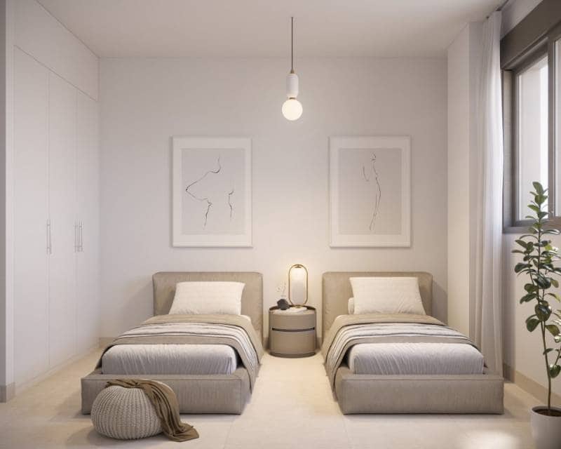 3 makuuhuone Huoneisto myytävänä paikassa Pulpi mukana uima-altaan - 341 000 € (Ref: 10167868)
