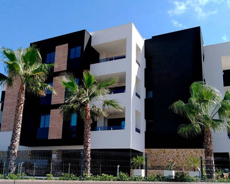 2 sypialnia Apartament na sprzedaż w Los Altos z basenem garażem - 259 900 € (Ref: 10168877)