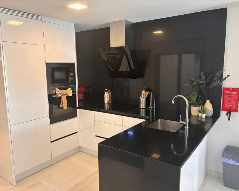 2 sypialnia Apartament na sprzedaż w Los Altos z basenem garażem - 259 900 € (Ref: 10168877)