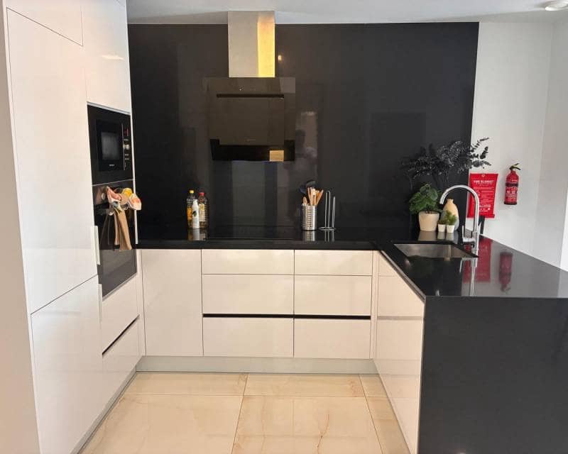 2 sypialnia Apartament na sprzedaż w Los Altos z basenem garażem - 259 900 € (Ref: 10168877)
