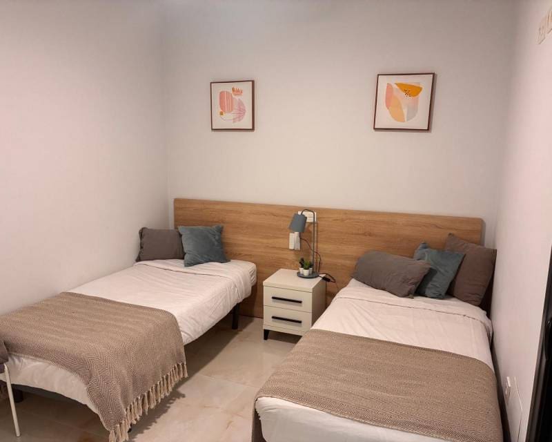 2 sypialnia Apartament na sprzedaż w Los Altos z basenem garażem - 259 900 € (Ref: 10168877)
