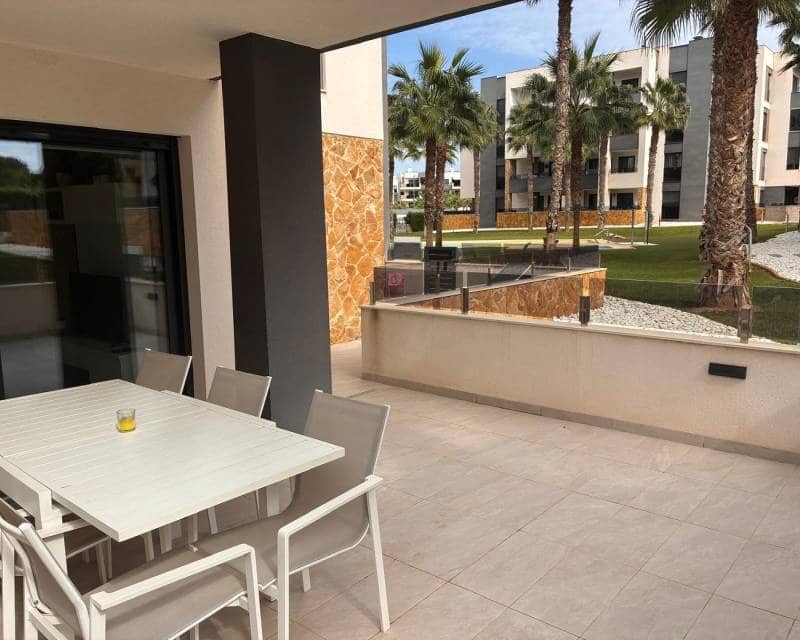 2 sypialnia Apartament na sprzedaż w Los Altos z basenem garażem - 259 900 € (Ref: 10168877)